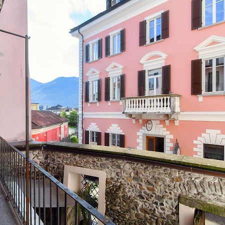 Pardo Apartments By Quokka 360 - Locarno Old Town Exterior photo