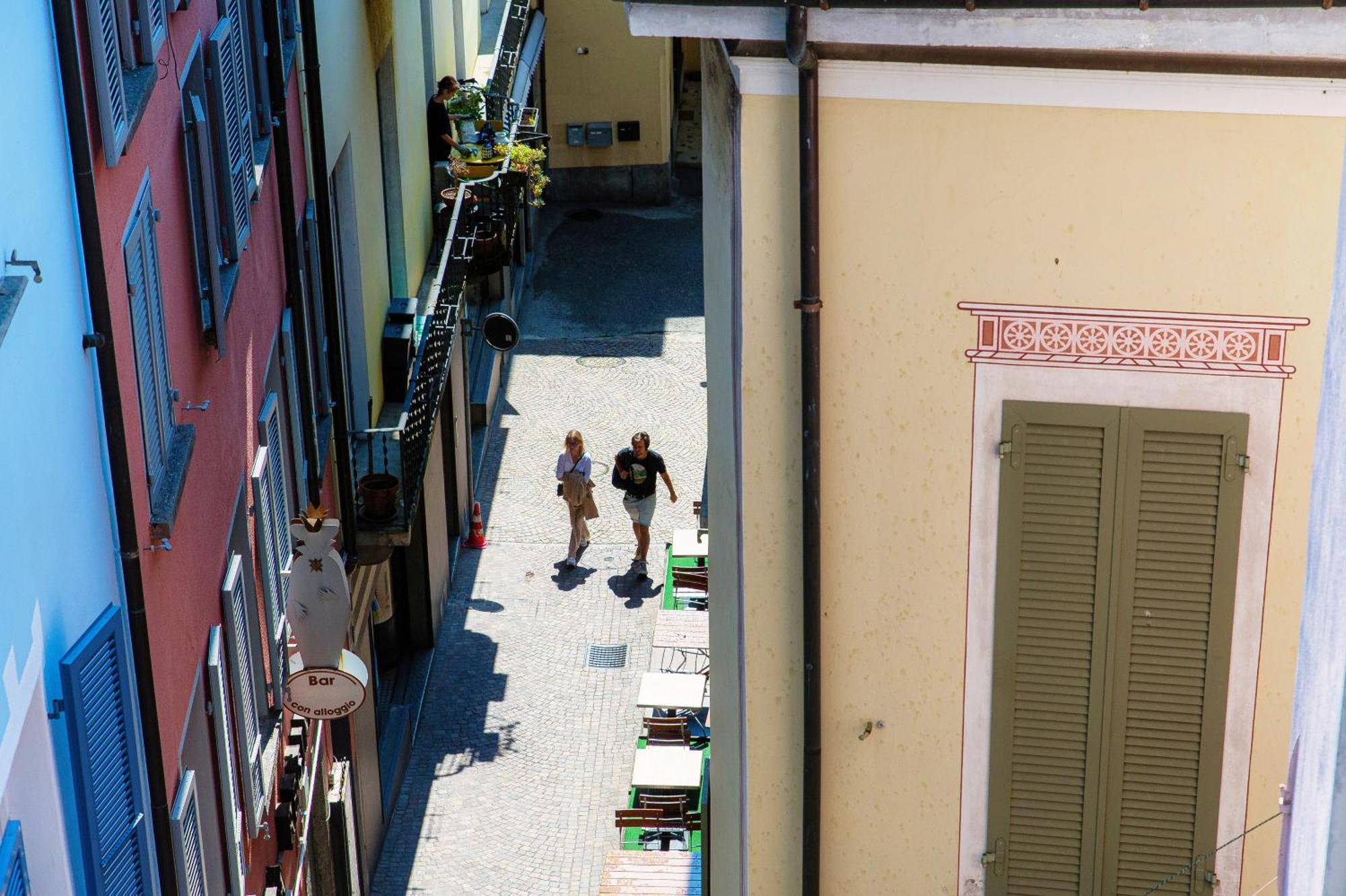 Pardo Apartments By Quokka 360 - Locarno Old Town Exterior photo