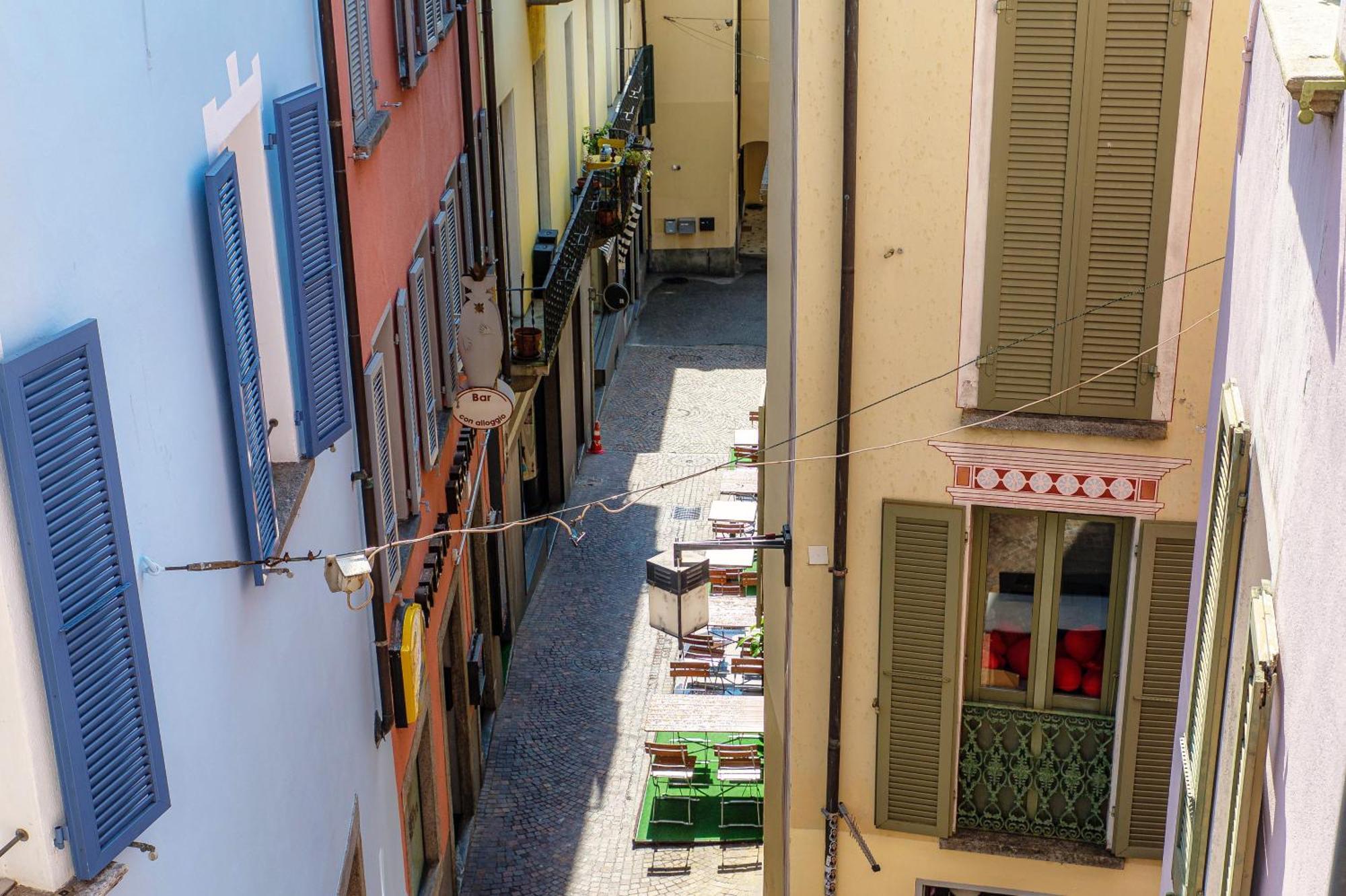 Pardo Apartments By Quokka 360 - Locarno Old Town Exterior photo